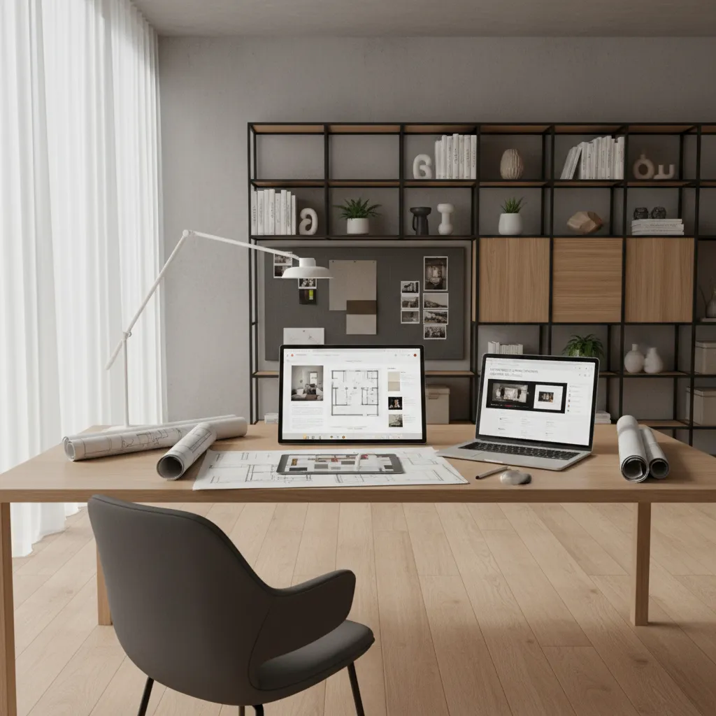 Free Interior Design PDF vs Paid Interior Design Courses Which Should Beginners Choose