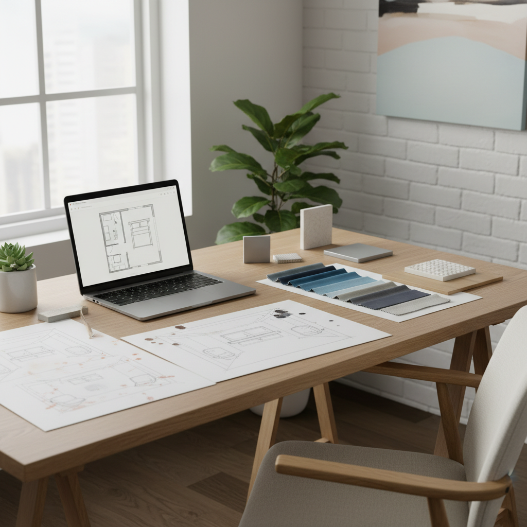 Confused Where to Start? Free Interior Design Resources