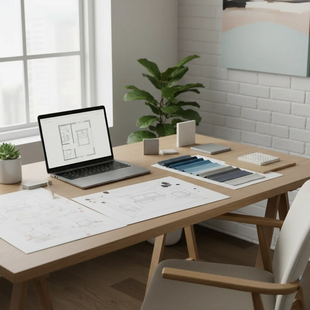 Best Free Interior Design Resources for Beginners and Students