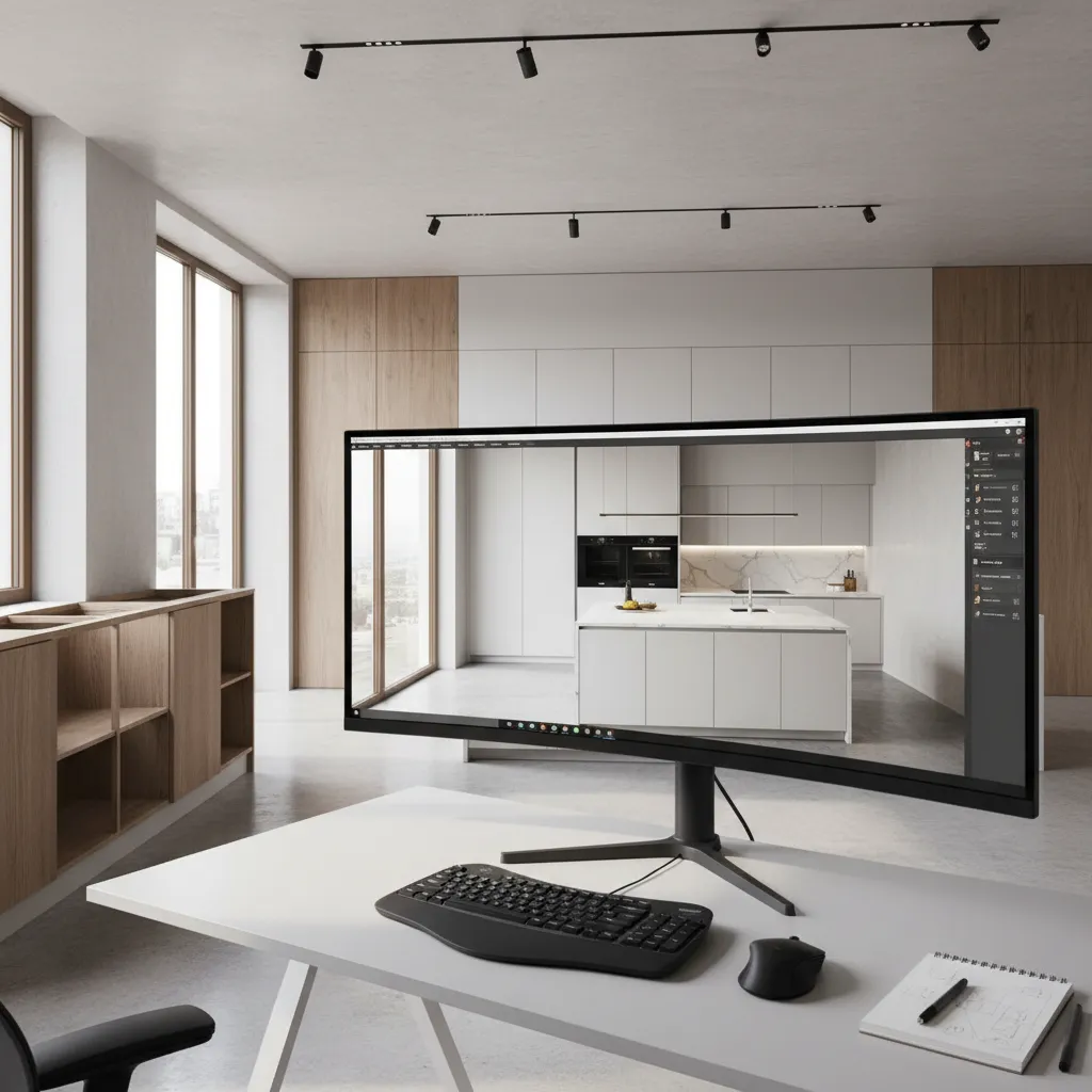 Free Kitchen Design Tool for Your Dream Space
