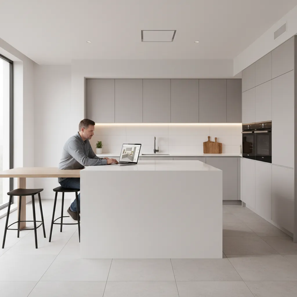 Free Kitchen Design Tools for Creative Homeowners
