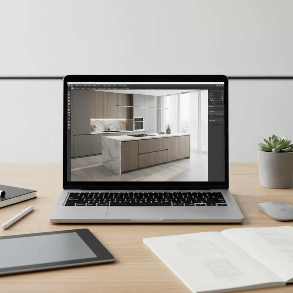 Explore the Best Free Kitchen Design Tools