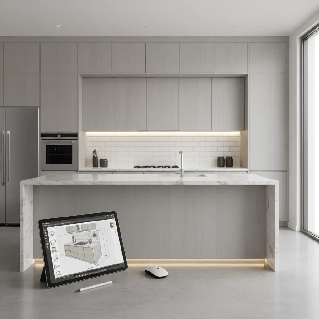 Free Kitchen Designer Tools for Your Dream Space