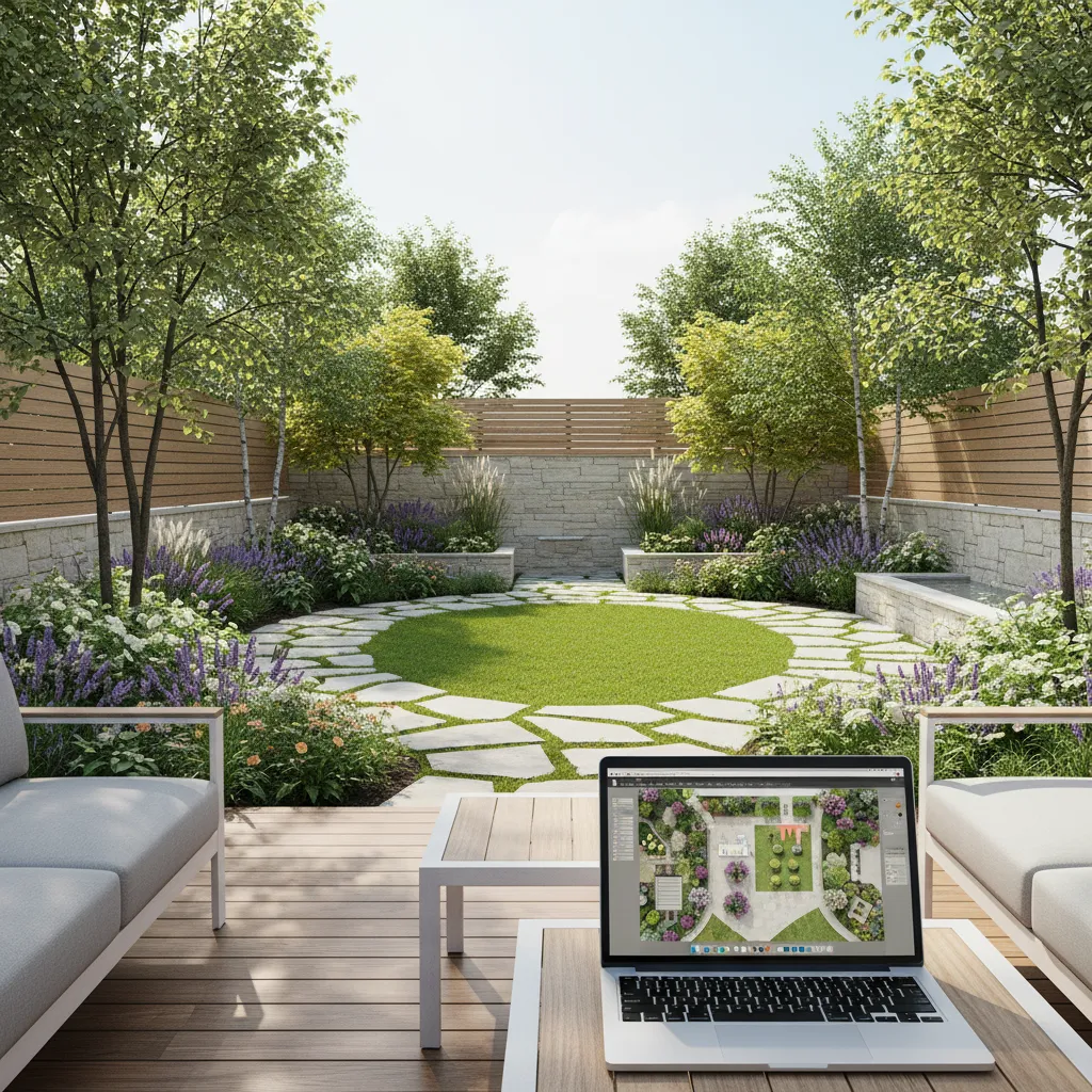 Free Landscape Design Software for Better Homes and Gardens