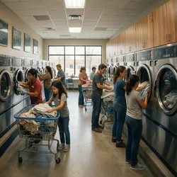 Who Qualifies for Free Laundry Services and How to Apply