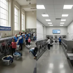 Free Laundry Programs vs Laundromat Discounts: Which Option Saves More?