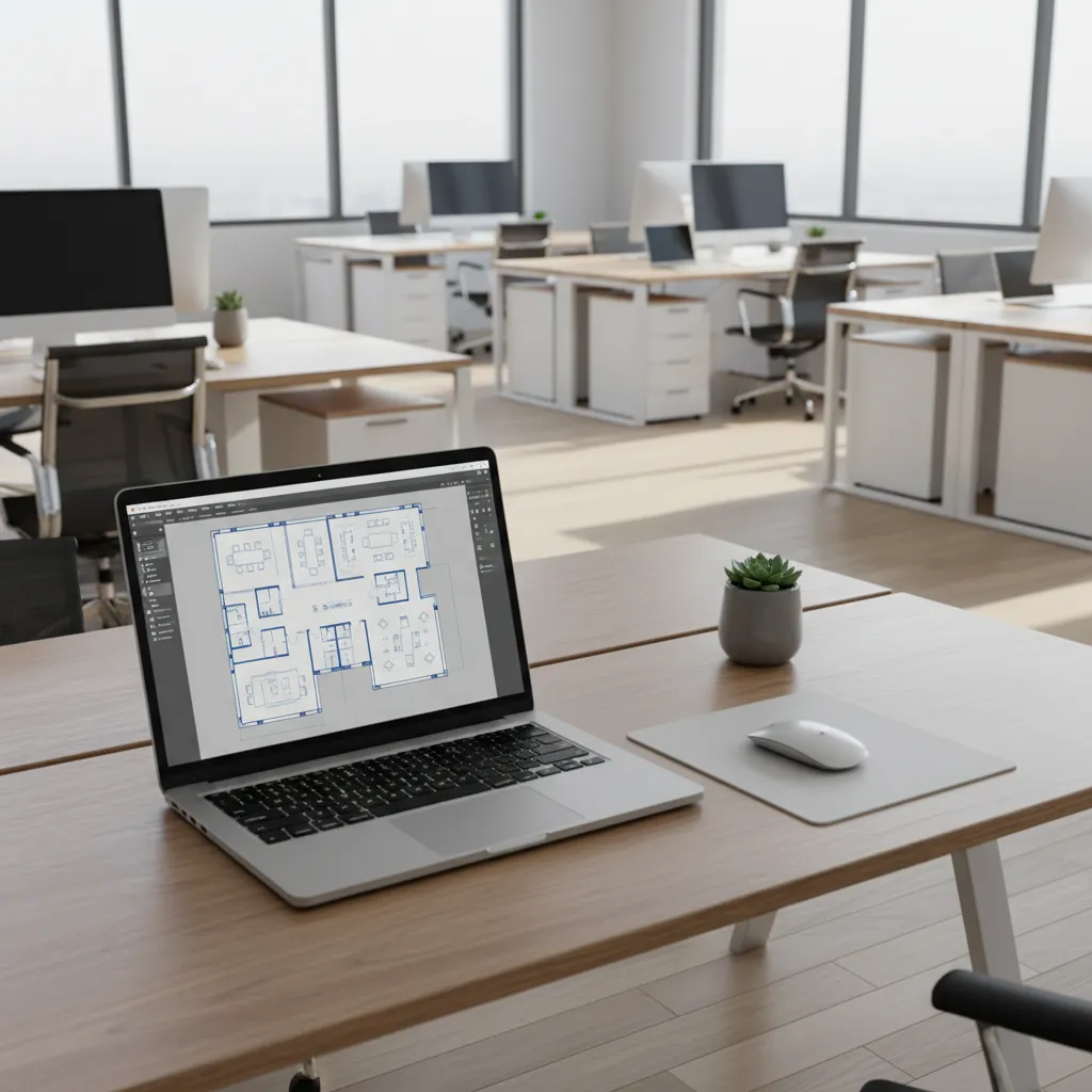Free Office Room Layout Planner