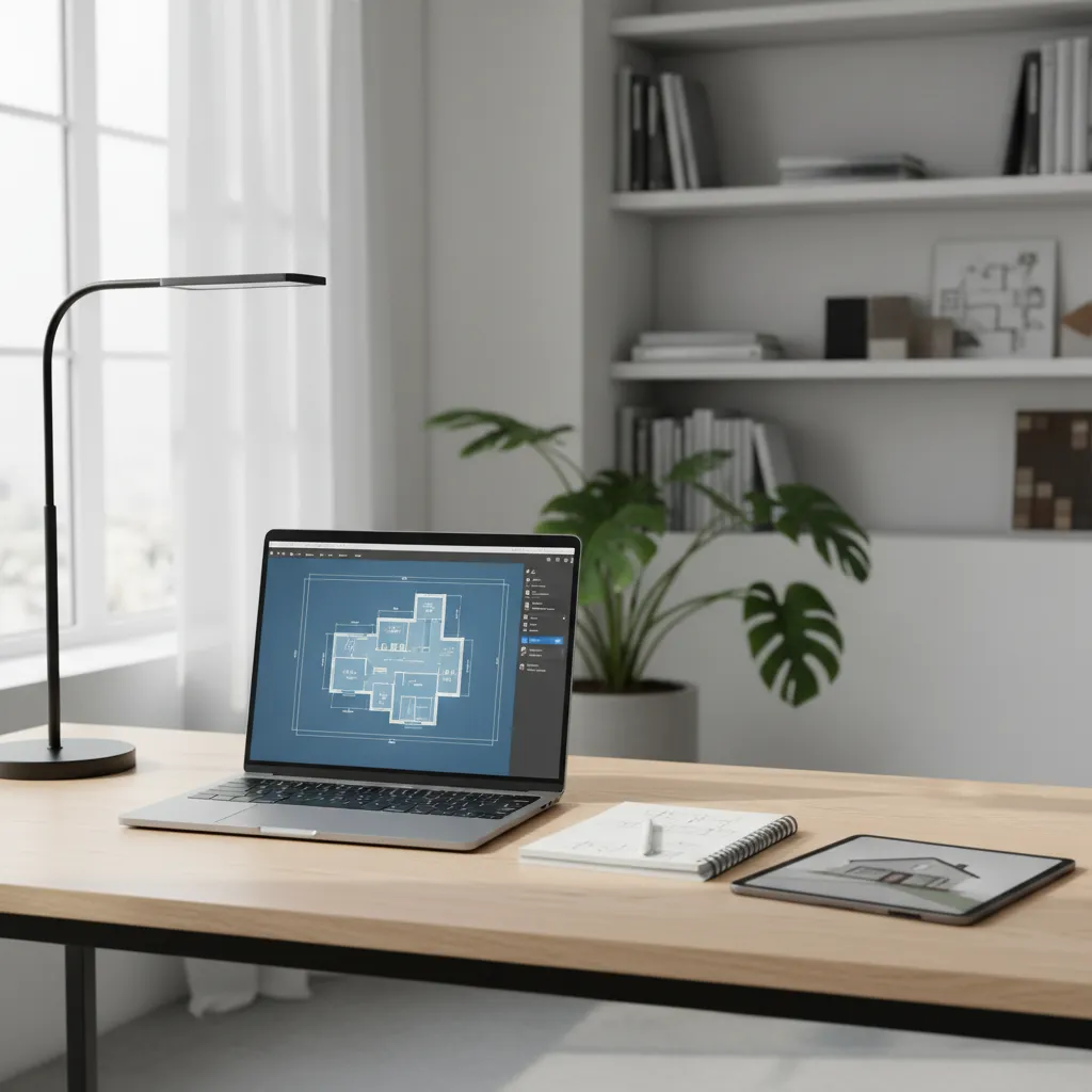 Create Your Dream Home  Free Online Floor Plan Creator