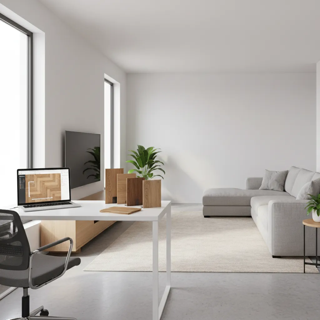 Free online flooring layout planner