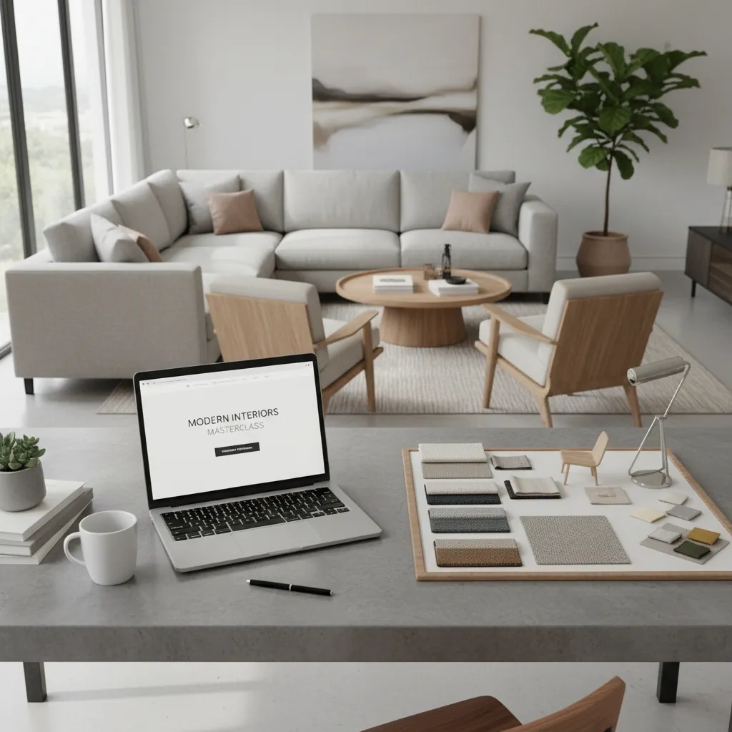 Free Online Interior Design Course with Certificate