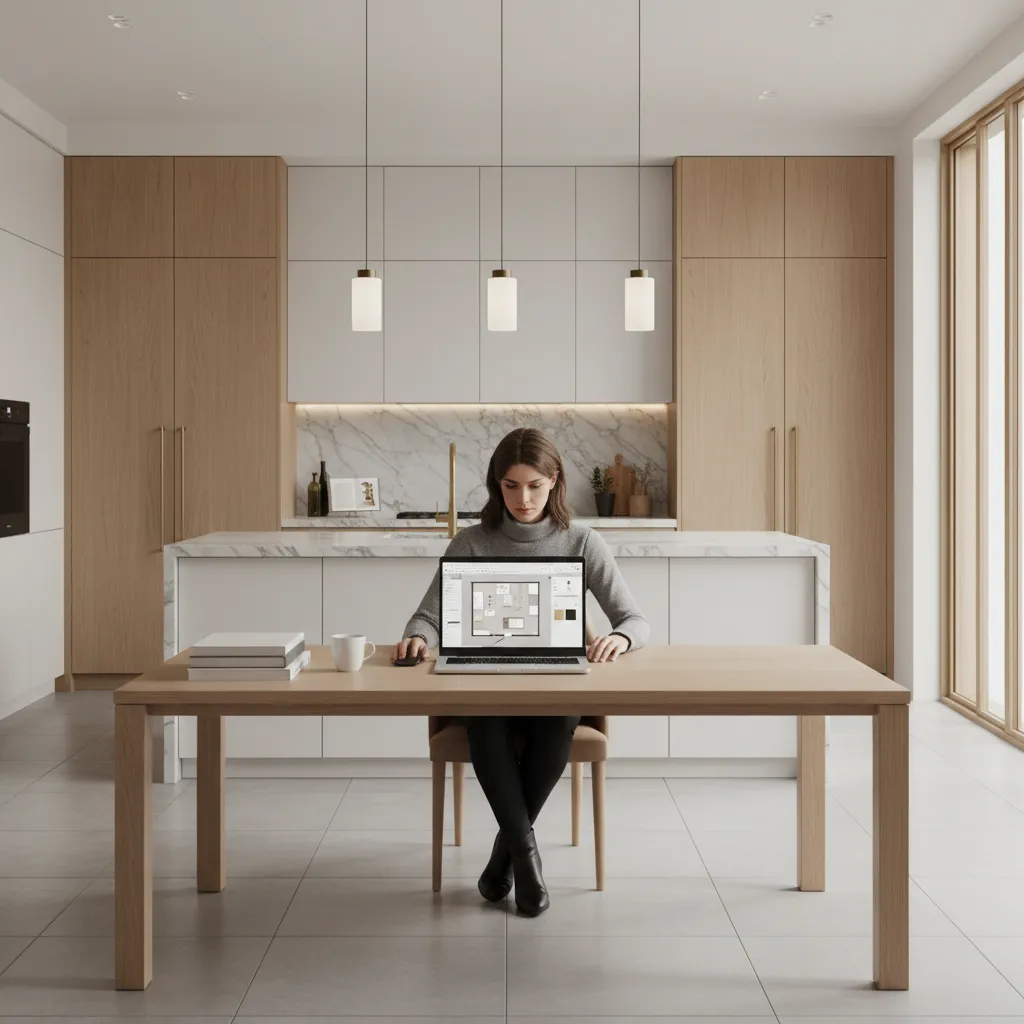 Free Online Kitchen Design Tool Guide