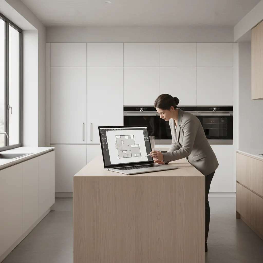 Free Online Kitchen Design Tools
