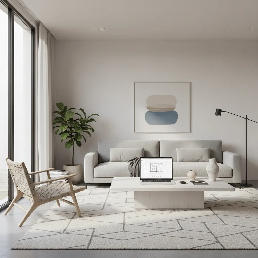 Design Your Space with a Free Online Room Layout Planner
