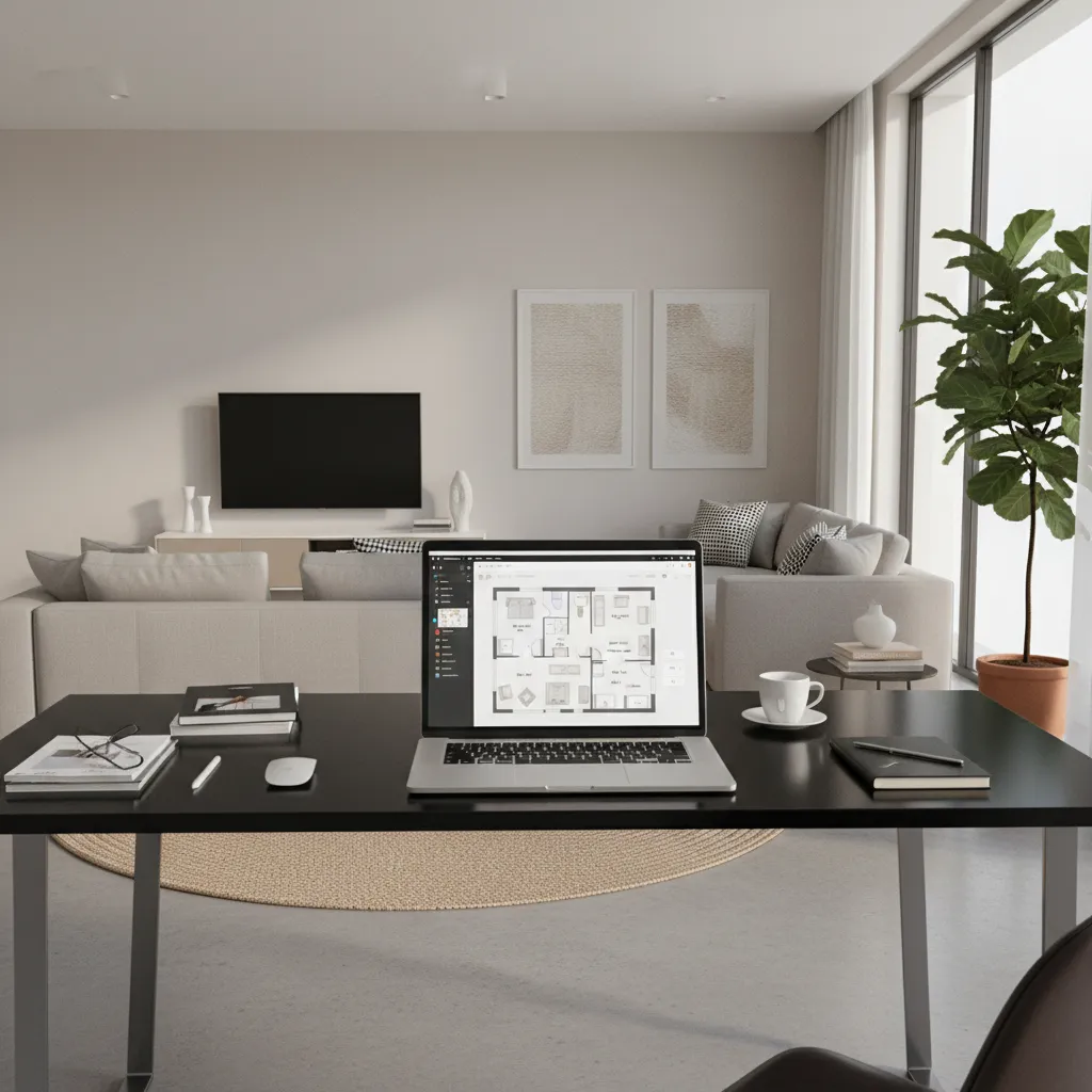 Free Online Room Layout Planner