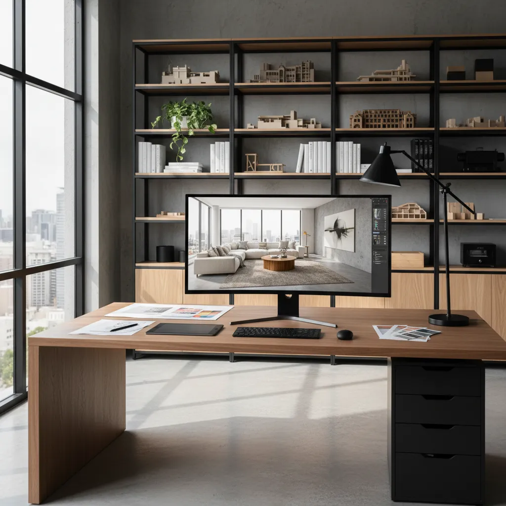 Top Free Rendering Software for Interior Designers