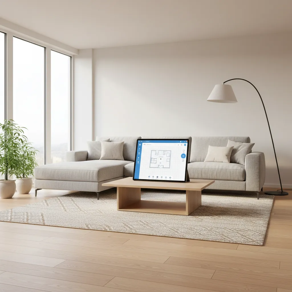 Free Room Furniture Layout Planner
