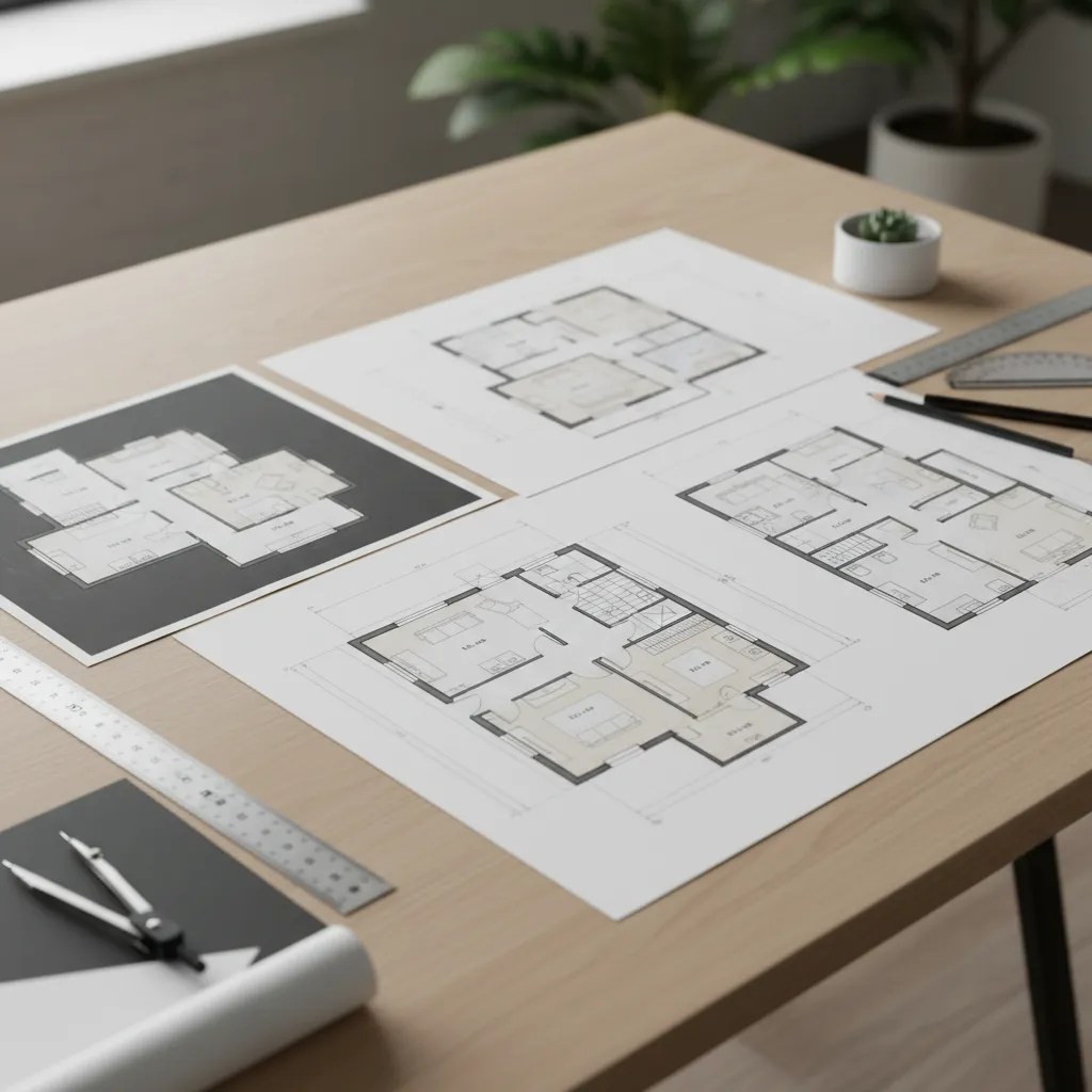 Free Sample Floor Plan Designs