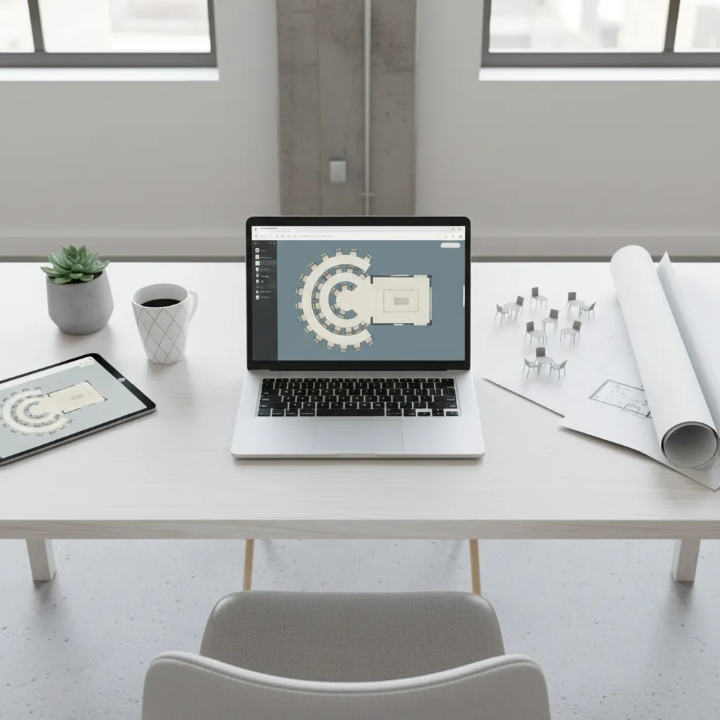 Free Venue Floor Plan Creator