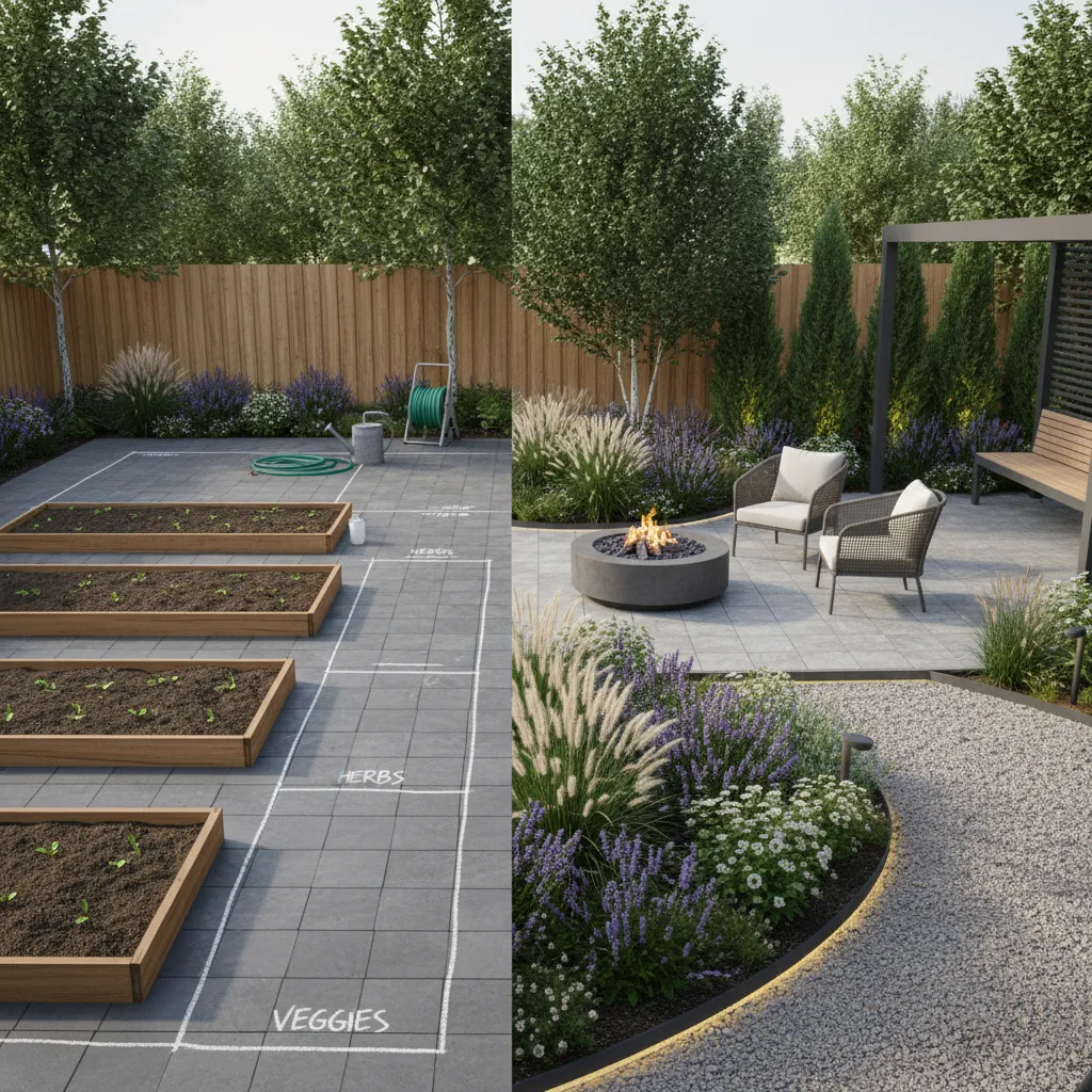 Should You Use Free Landscape Plans or Hire a Landscape Designer?
