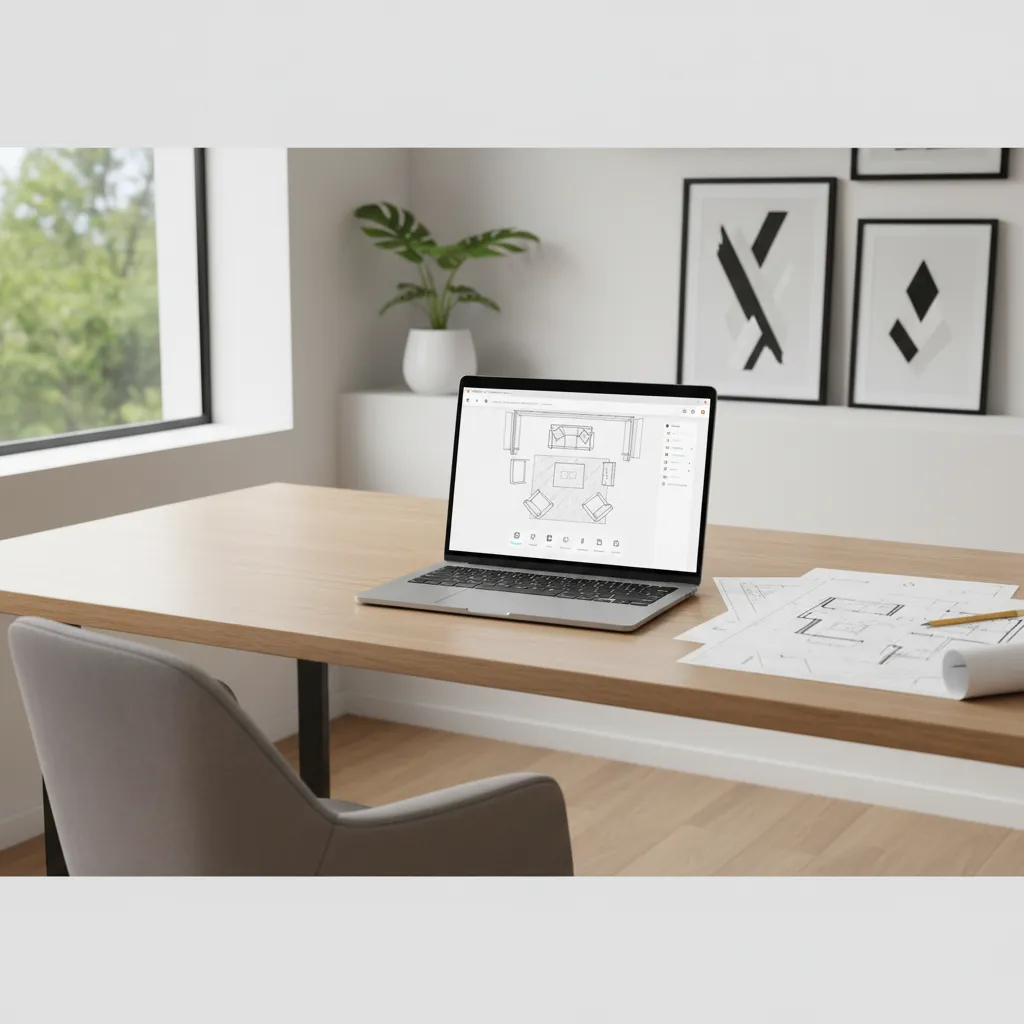 Freeform Online Floor Plan Creator