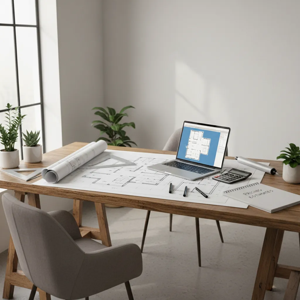 How to Price Floor Plan Design Freelance Projects