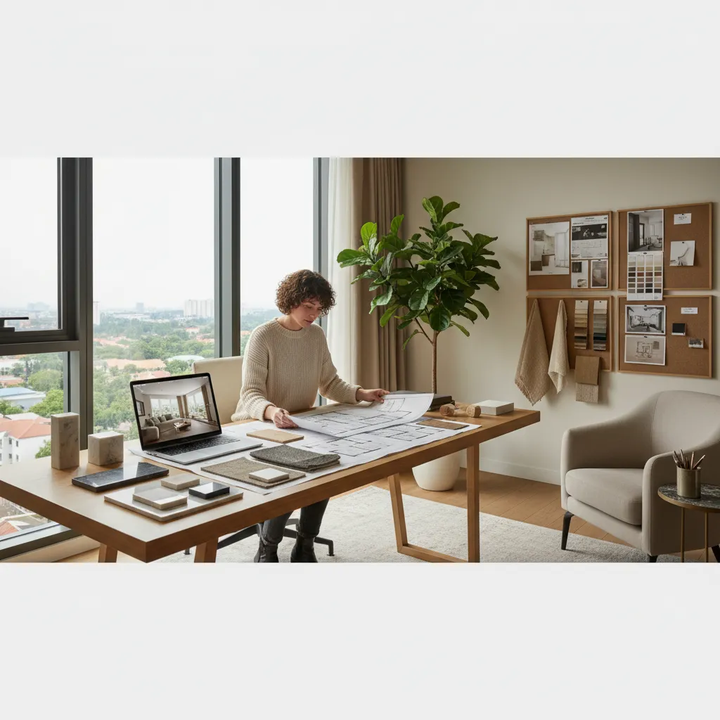 Common Problems New Freelance Interior Designers Face and How to Fix Them