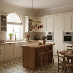 Common Problems When Designing a French Country Kitchen in India