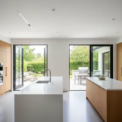 French Doors vs Sliding Doors for Kitchens Which Exterior Door Works Better
