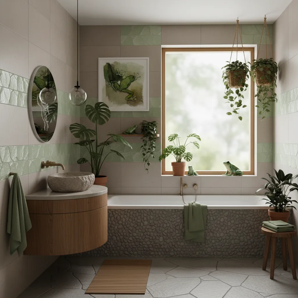 How to Choose the Right Frog Bathroom Decor Style