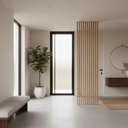 Should You Renovate or Use Remedies for a Front Door Bathroom