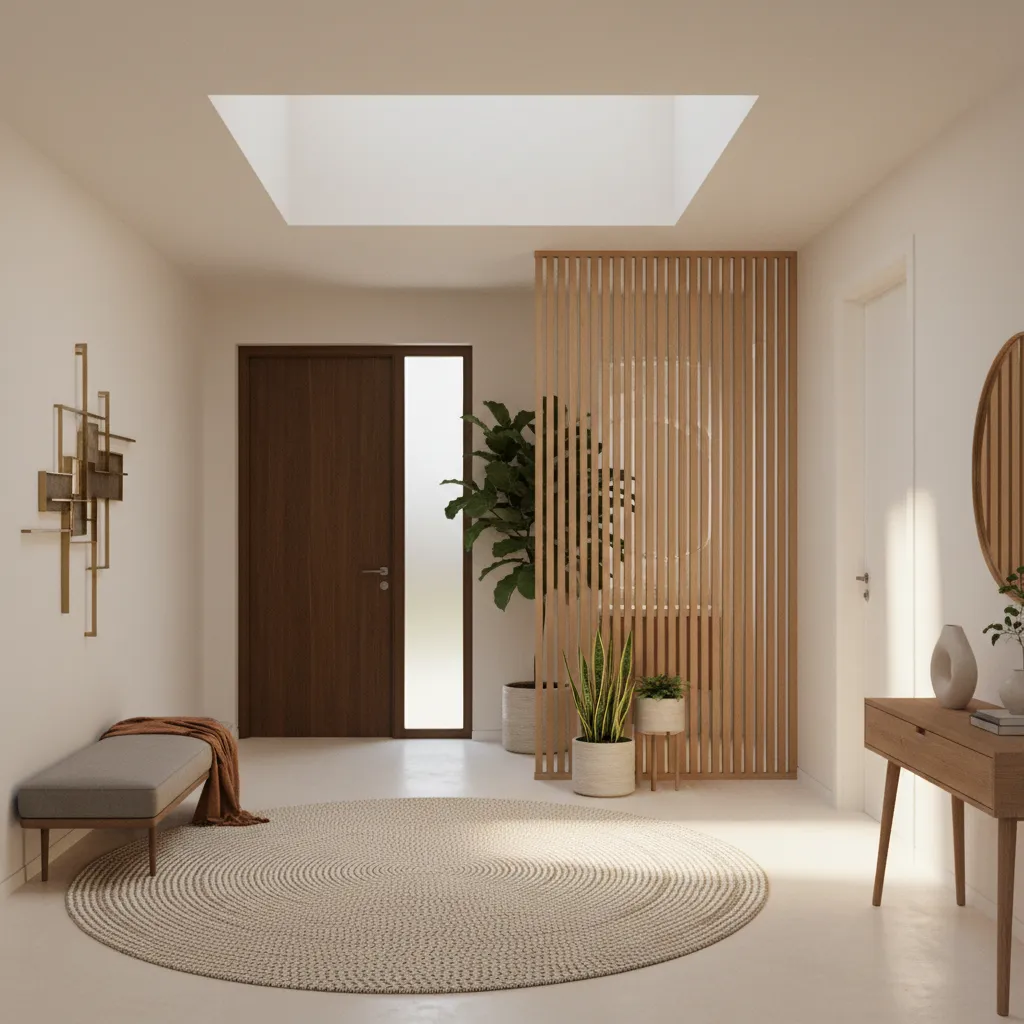 Front Door Bathroom Vastu Remedies Compared with Mirrors Partitions Plants and Layout Adjustments