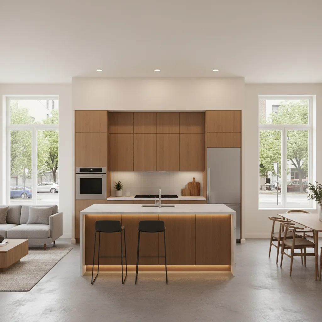 Floor Plans with Kitchen in Front of House: Smart Layout Ideas That Actually Work