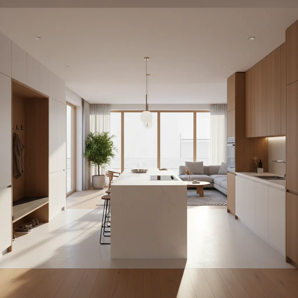 House Plans with Kitchen in Front of House: Smart Layout or Design Mistake?