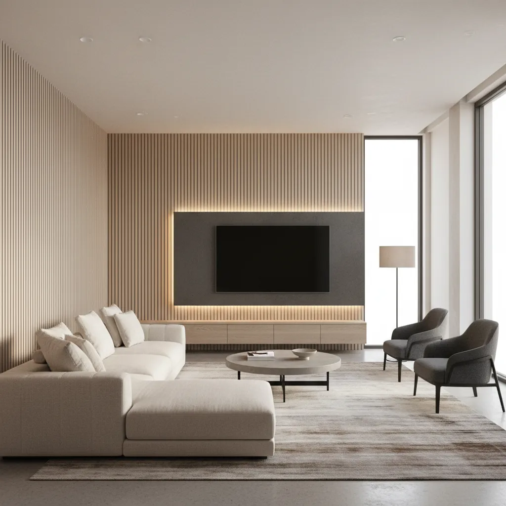 Front Wall Groove Design Ideas That Actually Work