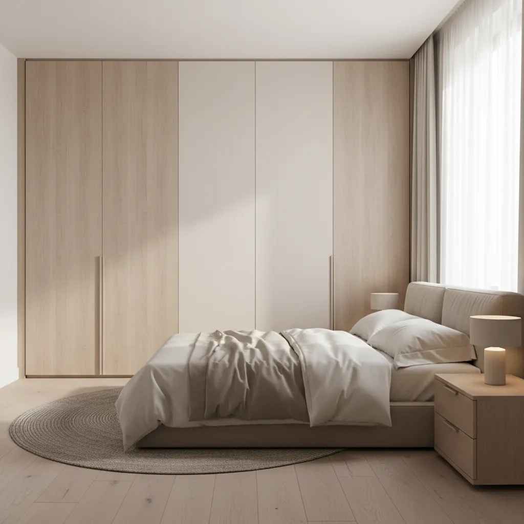 How to Choose the Right Full-Height Wardrobe Design for Your Bedroom