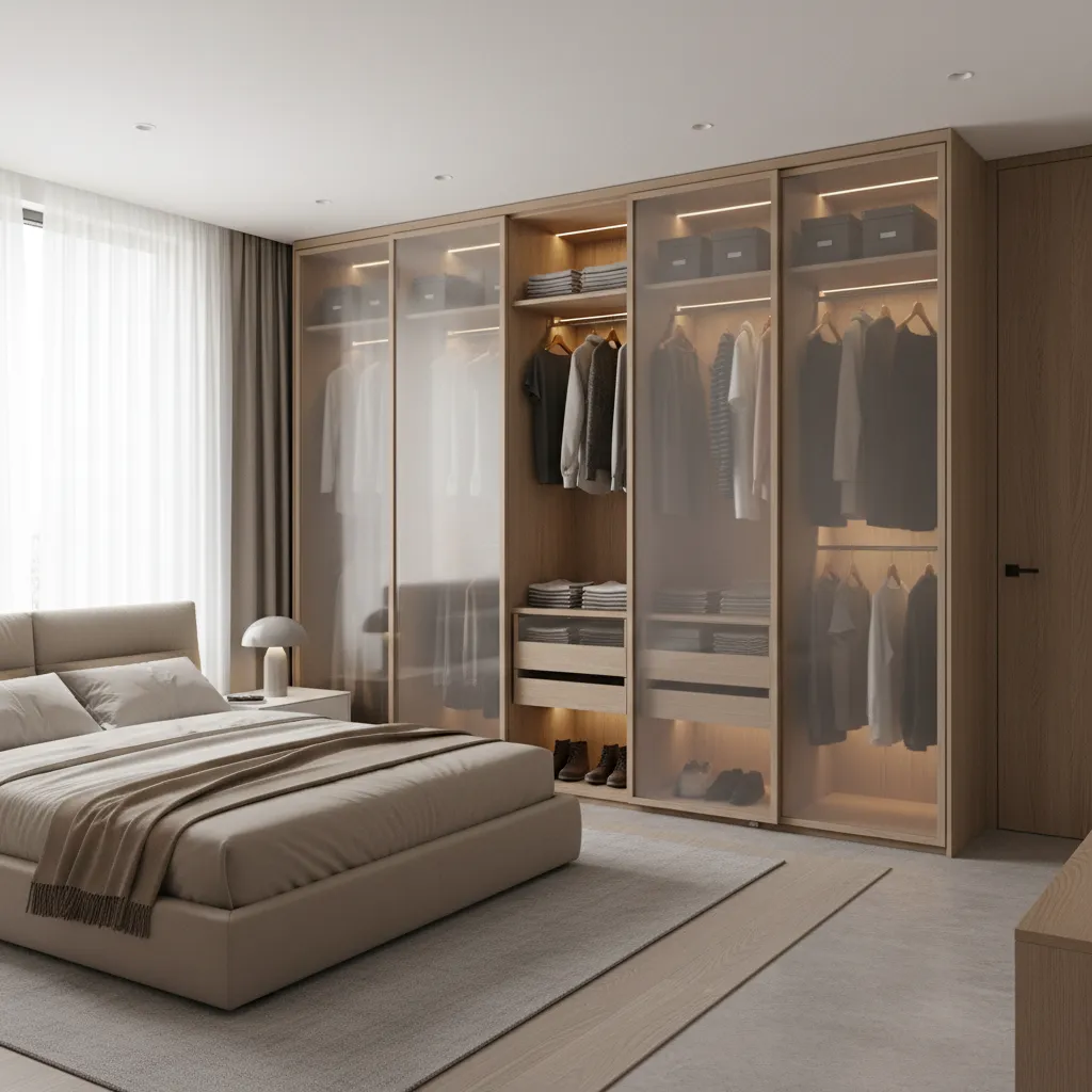 Common Problems with Full-Height Wardrobes and How to Fix Them