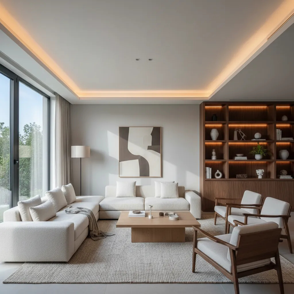 Diseño de interiores: fundamentos básicos