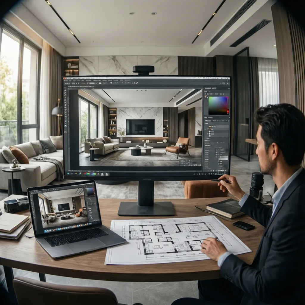 Furnish decorador de interiores opiniones: ¿vale la pena?
