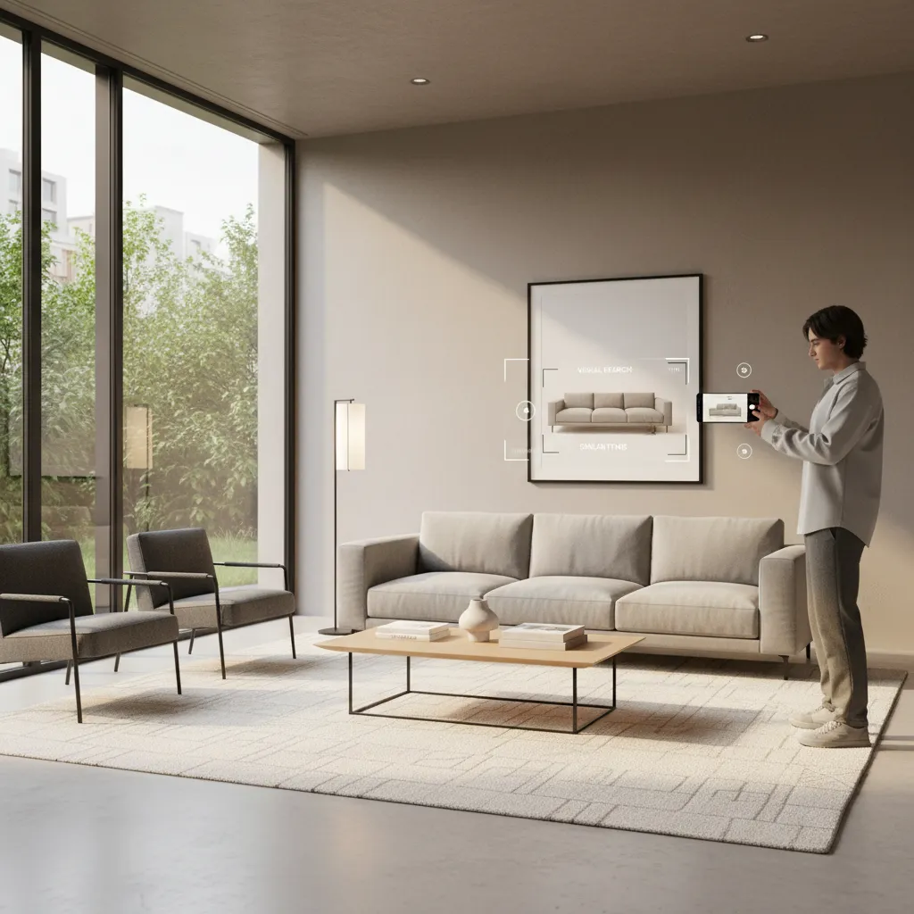 Why Furniture Image Search Fails and How to Fix It: Understand why reverse image search struggles with furniture and learn practical ways to improve visual search accuracy.