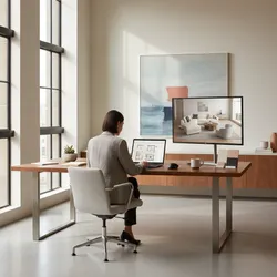 How Interior Designers and Real Estate Professionals Use Furniture Layout Apps