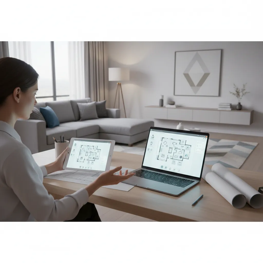 How to Choose the Right Furniture Layout App for Your Needs