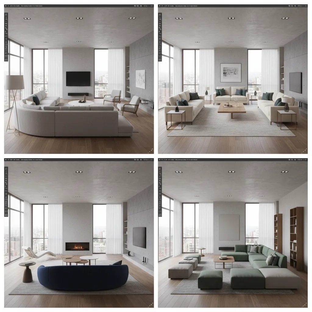 Simulador de diseño de interiores gratis