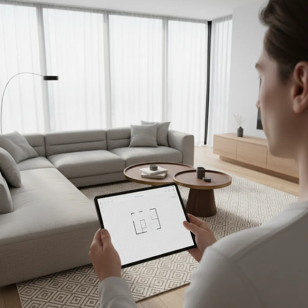 How to Choose the Right Furniture Rearranging App for Your Home