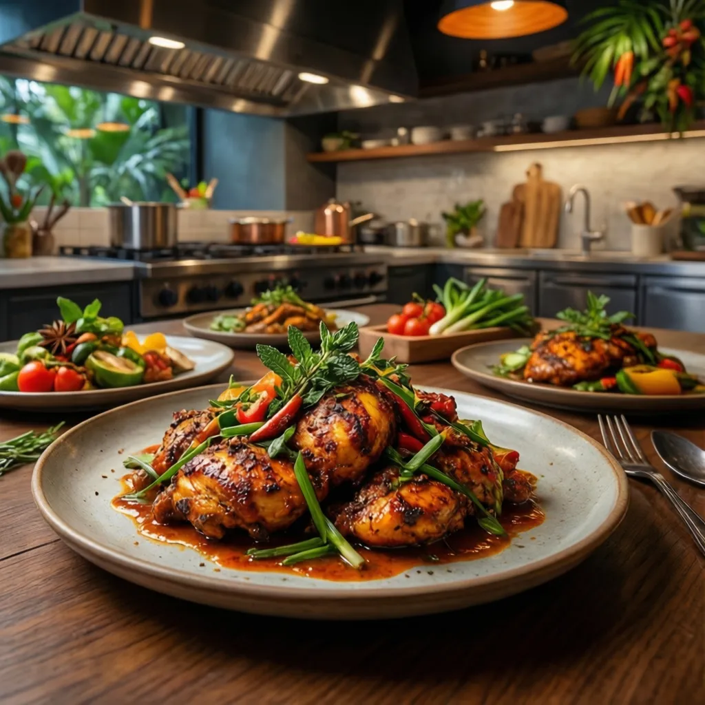 Authenticity Risks When Fusion Restaurants Adapt Caribbean Recipes