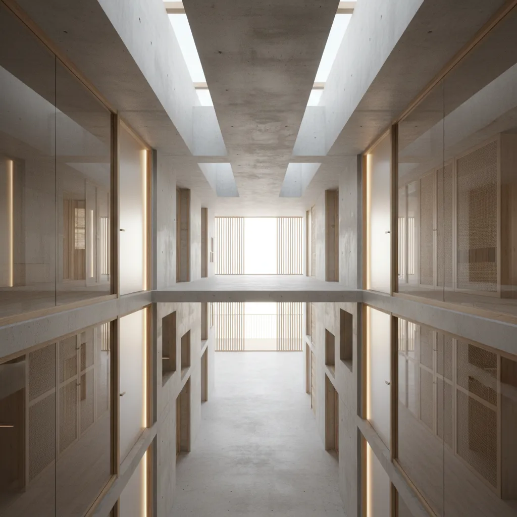 3BHK Floor Plans as Future Interfaces