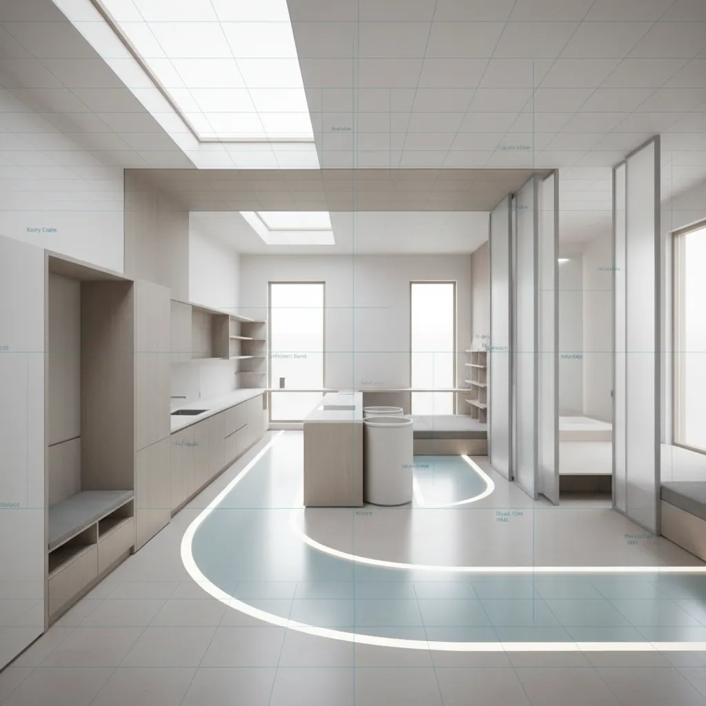 Simple Floor Plan Maker, Future-Ready