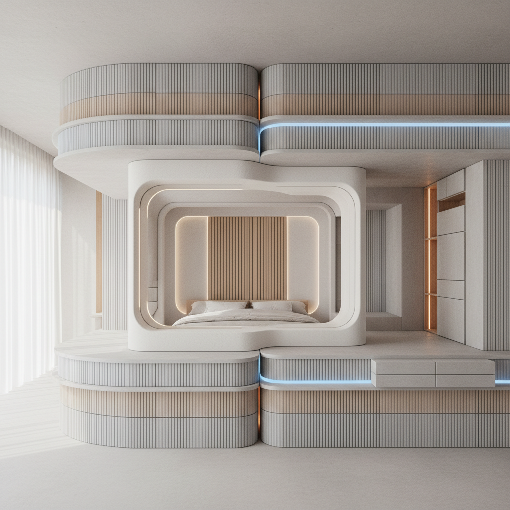 Best Bedroom Floor Plans: Future-Ready Sleep Interfaces