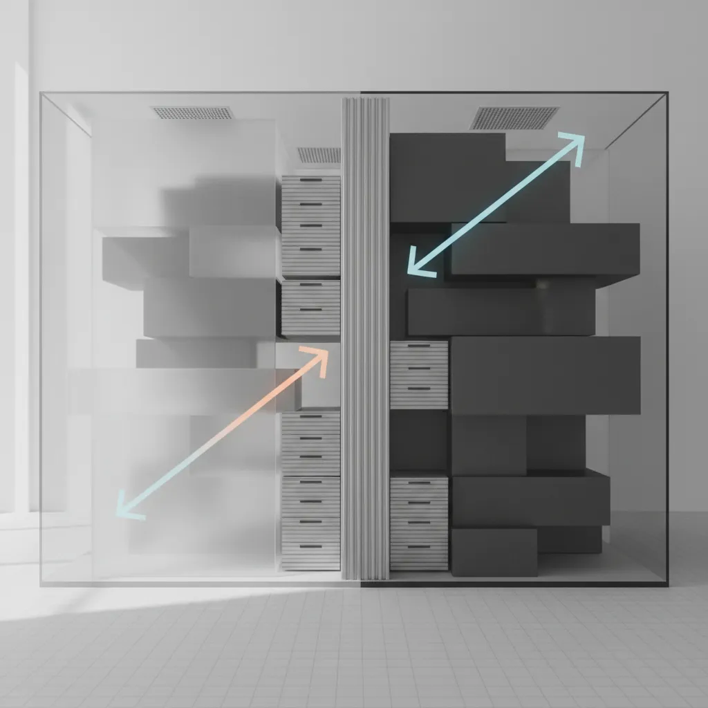 20×40 One-Bedroom Future Interface