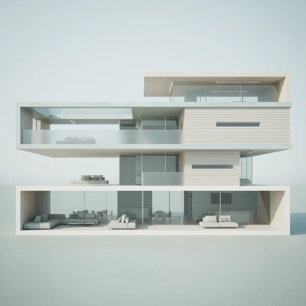 2 BHK Duplex With Balcony