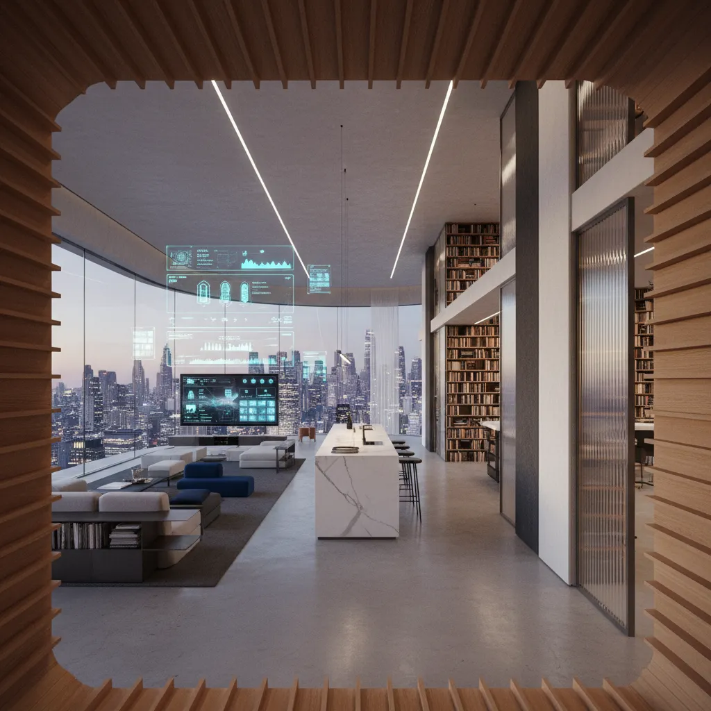 Frasier Apartment Floor Plan, Reimagined